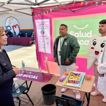 Participa activamente el sistema DIF BC en la estrategia “Vive Saludable”