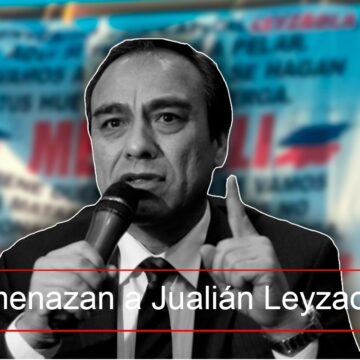 Amenazas marcan el inicio de Leyzaola en Mexicali