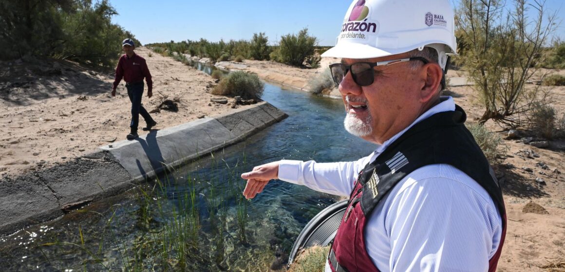 Sin afectaciones por decisión de EU de no enviar agua por Tijuana