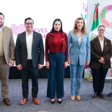 Baja California listo para hacer historia con tianguis turístico 2025: gobernadora Marina del Pilar