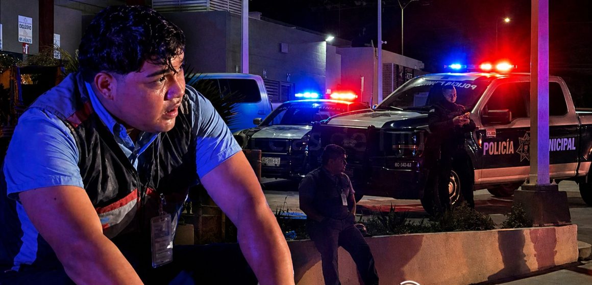 Heroica acción de joven gasolinero evita tragedia en incendio de frutería El Cañaveral