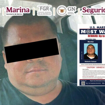 YY En Morelos, capturan a hombre reclamado por EU por delitos graves