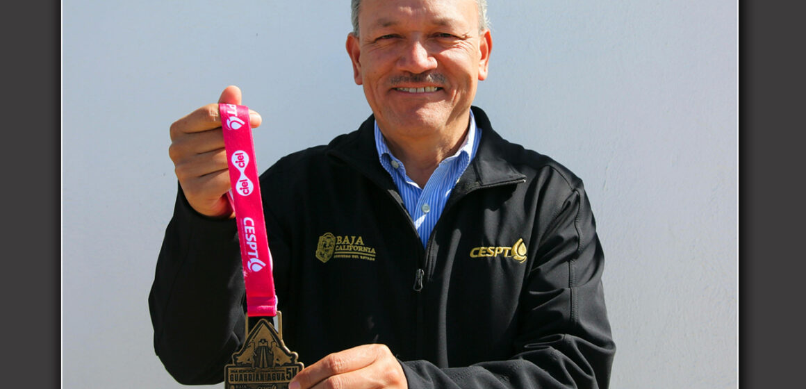 Todo listo para la tercera edición de la carrera “guardián del agua 5k”