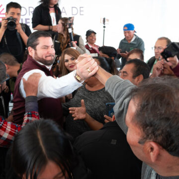 eeee Se invertirán 2 mil 500 millones de pesos en obras para Tijuana