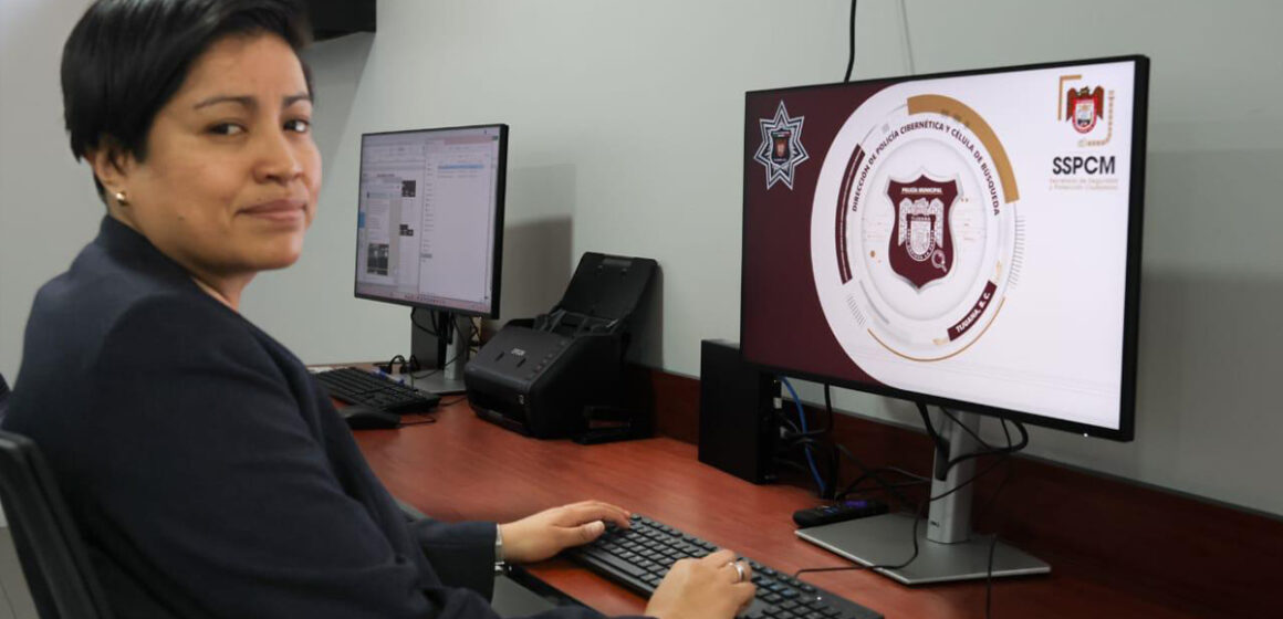 En Tijuana se combatirán delitos con Policía Cibernética y Célula de Búsqueda de personas