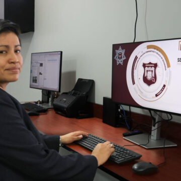 eefefe En Tijuana se combatirán delitos con Policía Cibernética y Célula de Búsqueda de personas