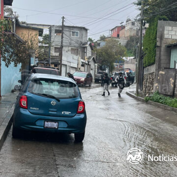 ew Hombre es asesinado a balazos mientras caminaba en la colonia Ciudad Jardín