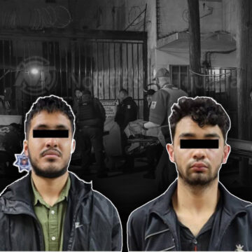 fd Detienen a dos presuntos implicados en ataque armado en Zona Centro