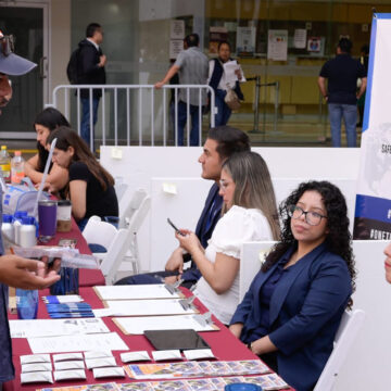 Primera feria del empleo 2025; XXV Ayuntamiento de Tijuana