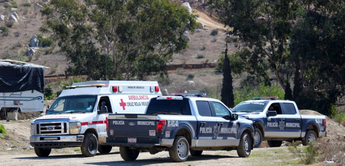 ff Grupo armado balea a hombre en Valle Bonito