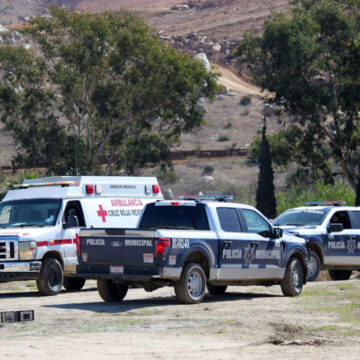 Grupo armado balea a hombre en Valle Bonito