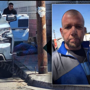 Líder pesquero “Sunshine” Rodríguez es asesinado a balazos en Mexicali