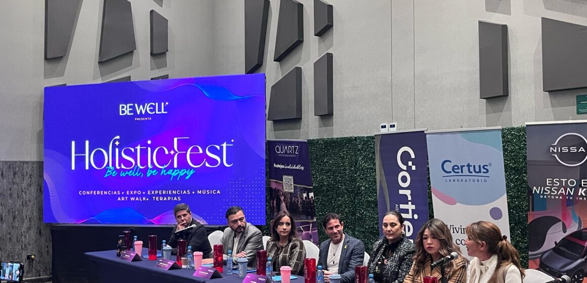 Holistic Fest llega a Tijuana con experiencias y talleres para promover el bienestar integral