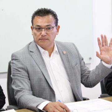 Arturo Aguirre encabezó la Instalación del Subcomité de Planeación Urbana y Obras Públicas