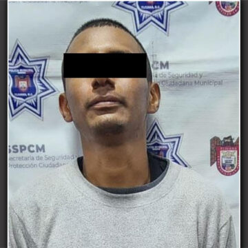 Rescatan a una mujer con apoyo de la aplicación “Botón Morado”