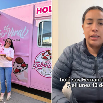 popop Mintió la chica de las fresas; no fue ácido con lo que la atacaron