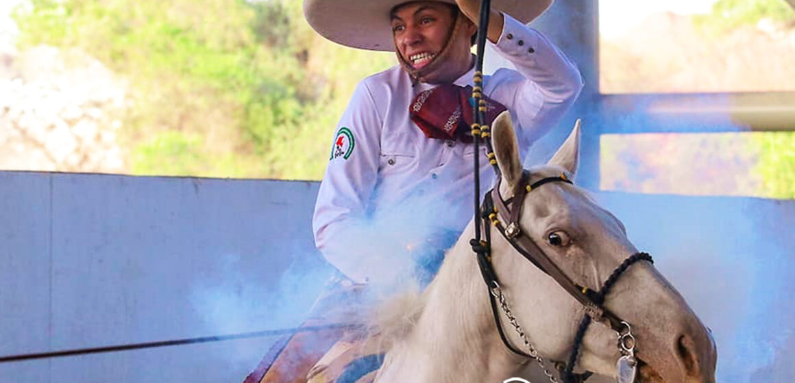 Tendrán charros de Baja California eliminatoria estatal rumbo a nacionales CONADE 2025
