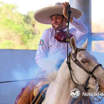portada Tendrán charros de Baja California eliminatoria estatal rumbo a nacionales CONADE 2025