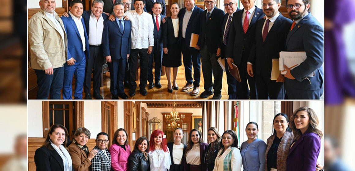 CONAGO celebra retiro de aranceles por gestiones de Sheinbaum: Marina del Pilar