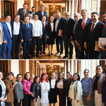 tt CONAGO celebra retiro de aranceles por gestiones de Sheinbaum: Marina del Pilar