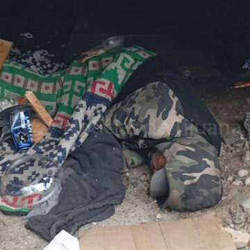 web Asesinan a hombre cerca del carril médico de Tijuana-San Ysidro