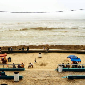 Reitera Gobierno Municipal que playas de Tijuana no son aptas para uso recreativo