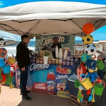 Supervisa XXV Ayuntamiento los puntos de alta afluencia durante periodo vacacional