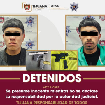 Capturan la SSPCM sujeto buscado por homicidio feminicidio y narcomenudeo