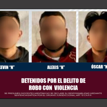 Fiscalía General del Estado desarticula dos bandas criminales en Tijuana
