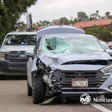 1 Hombre pierde la vida tras ser atropellado en la autopista Rosarito-Tijuana