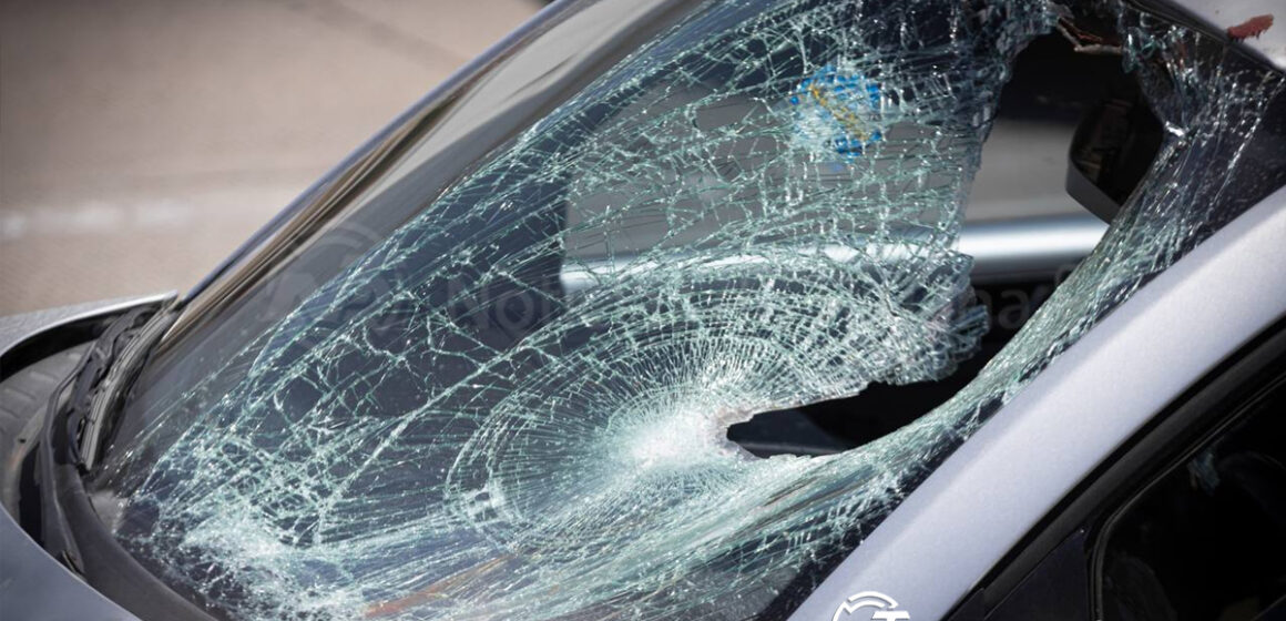 1 Hombre es atropellado en la Vía Rápida a unos metros de puente peatonal