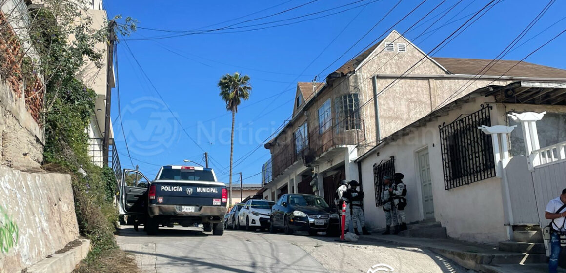 1 Mujer balea a un hombre en la colonia Libertad Parte Alta