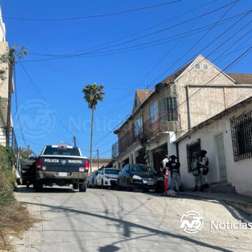 Mujer balea a un hombre en la colonia Libertad Parte Alta