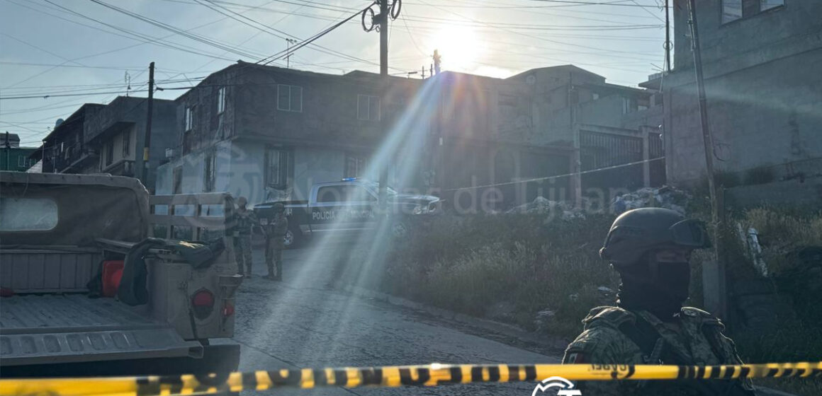1 De un balazo en la cabeza un hombre fue asesinado en la Sánchez Taboada