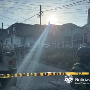 De un balazo en la cabeza un hombre fue asesinado en la Sánchez Taboada