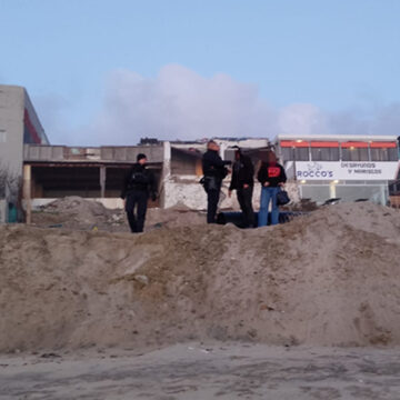 1 Refuerza operativos preventivos la Policía Municipal en Playas de Tijuana