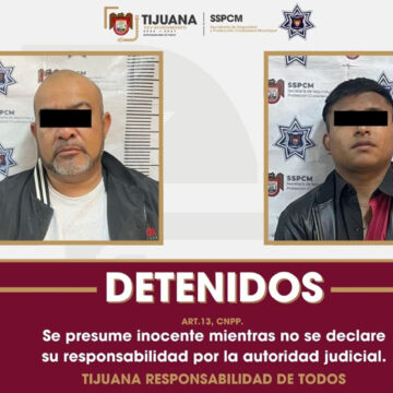 1 Capturan agentes municipales a dos personas por intento de homicidio