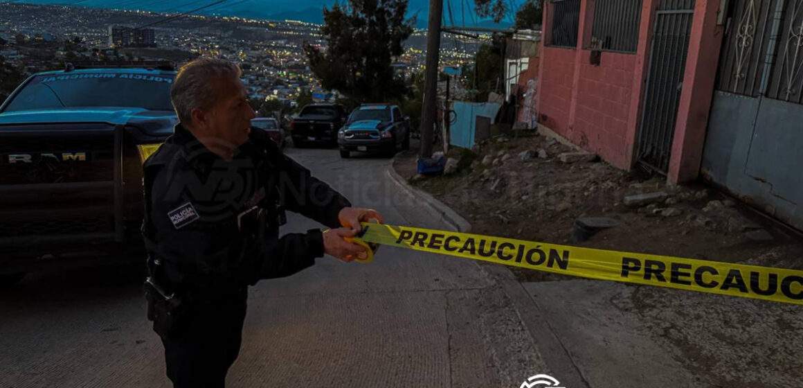 Dos hombres asesinados a balazos en la colonia Camino Verde