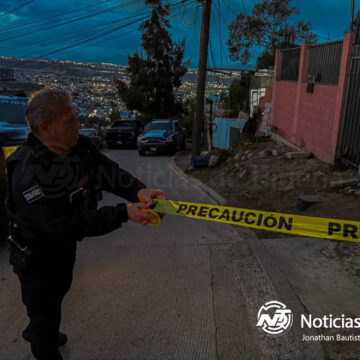 1 Dos hombres asesinados a balazos en la colonia Camino Verde