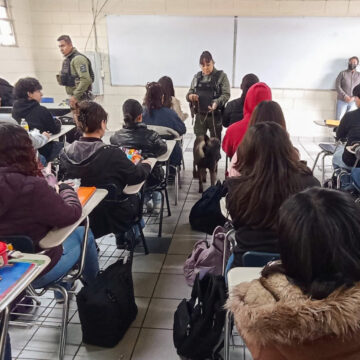 1 Refrenda SSPCM compromiso con la seguridad de la comunidad estudiantil