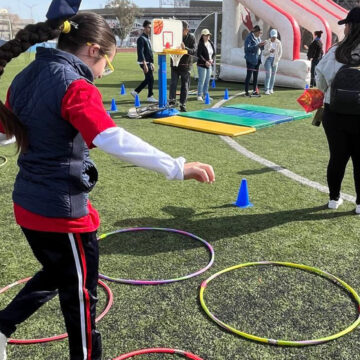 Realiza el sistema DIF BC Mini-Olimpiada DIFerente a favor de personas con autismo
