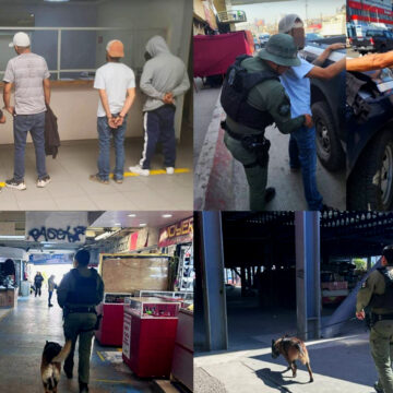 1 Refuerzan operativos preventivos en 5 y 10 para inhibir delitos