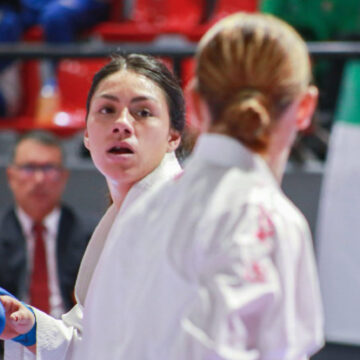 Destaca Baja California en el campeonato centroamericano de karate 2024