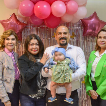 Promueve sistema DIF BC la adopción de niñas, niños y adolescentes.