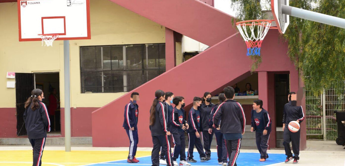 1 Listas escuelas del XXV Ayuntamiento de Tijuana para periodo vacacional