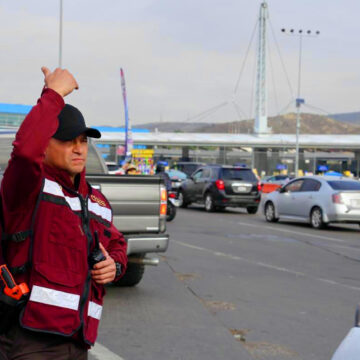 1 Registra XXV Ayuntamiento de Tijuana más de 600 asistencias viales durante marzo