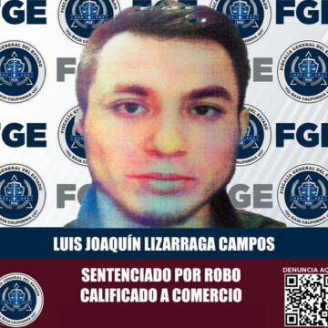 Hombre recibe fallo condenatorio por robar un OXXO