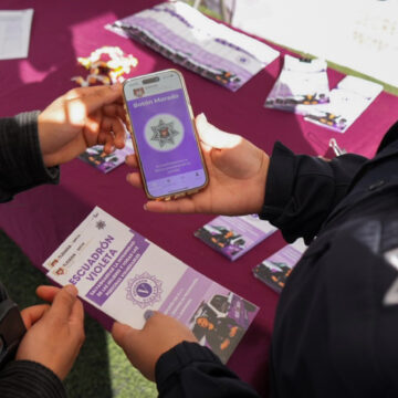 1 Refuerza SSPCM acciones para erradicar la violencia contra la mujer