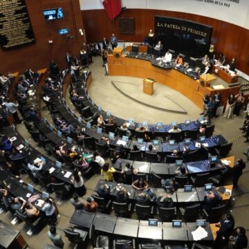 Senado aplaza votación de la Ley de Telecomunicaciones tras petición de Sheinbaum