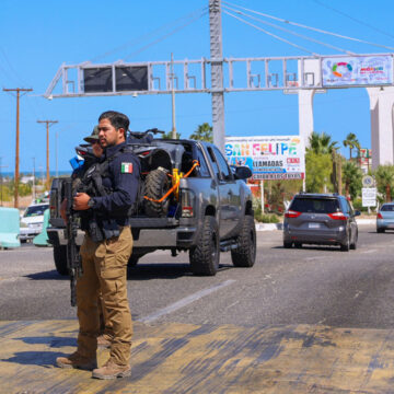 12 Participa FGE en el operativo de Semana Santa 2025